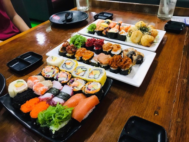 อรทัย ซูชิวังหลัง ตรงข้าม ตลาดพรานนก