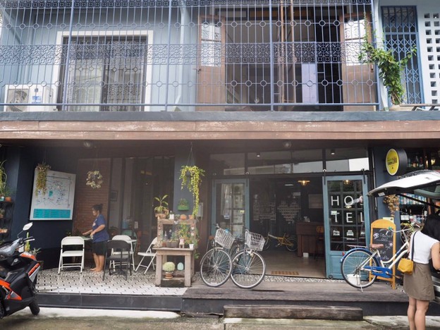 เชิญจันท์ โฮสเทล