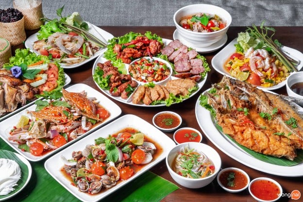 ส้มตำจินดา