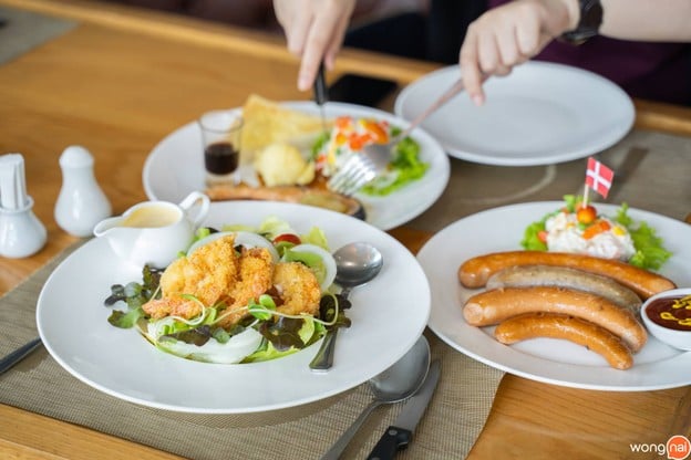 Signature Cafe Hatyai Signature Hotel