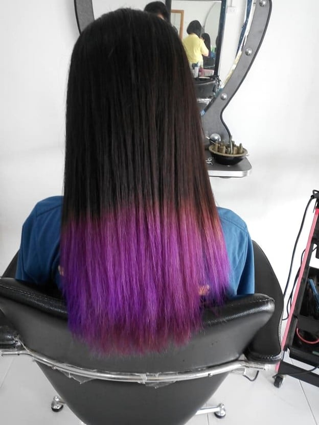 Cut Jung Hair Salon.ม.รังสิต คัต จัง ตัดผมจัง ม.รังสิต.