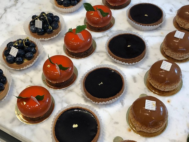 บรรยากาศ Paris Mikki สุขุมวิท 19