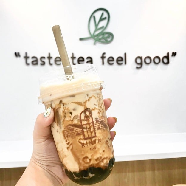 Kinta Milk Tea หาดใหญ่