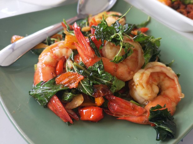 เมนูของร้าน Steve Café & Cuisine เทเวศร์
