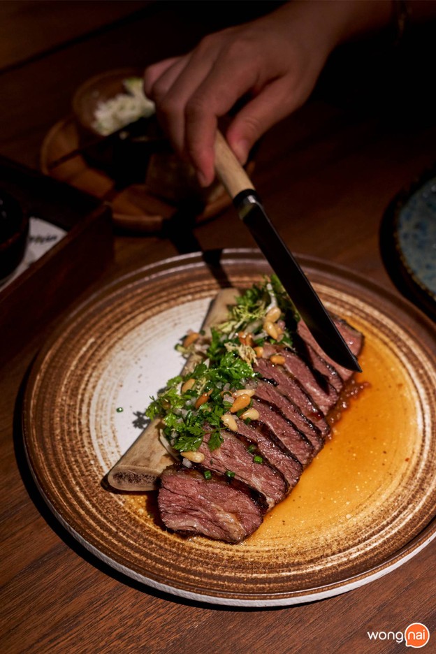 Mia restaurant Bangkok