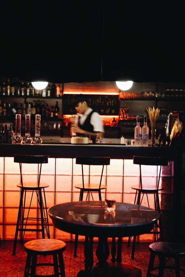 บรรยากาศ Uncle.Tim