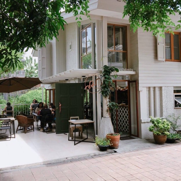 บรรยากาศ ฌอเฌอคอฟ ลาดพร้าว16