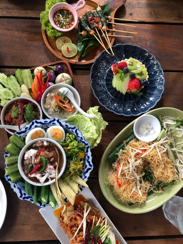 เมนูของร้าน Smith & Rabbit