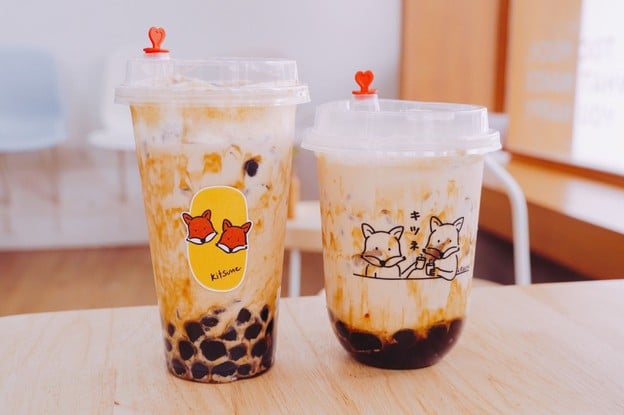 เมนูของร้าน Ōkami Cafe オーカミ