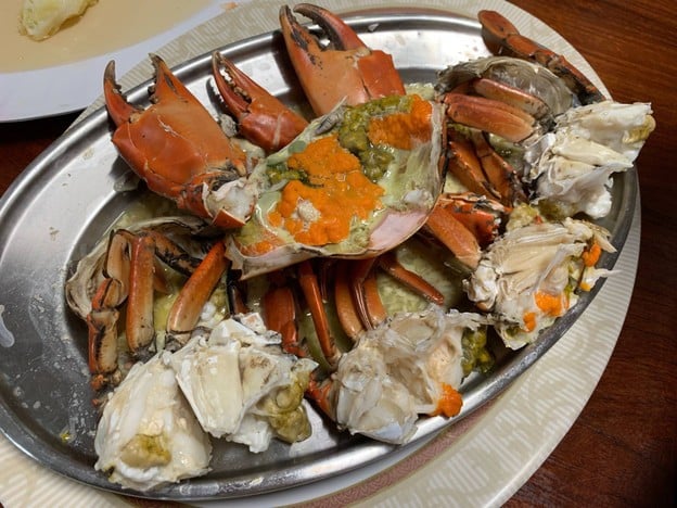 โอฬารอาหารทะเล สมุทรสงคราม