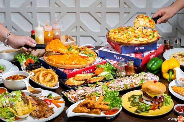 Alina pizza and halal food 1 Alina pizza and halal food 1