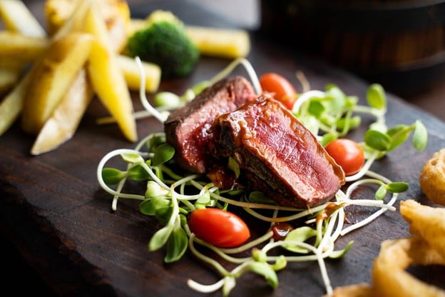 Blackbridge Halal Steakhouse & Restaurant -