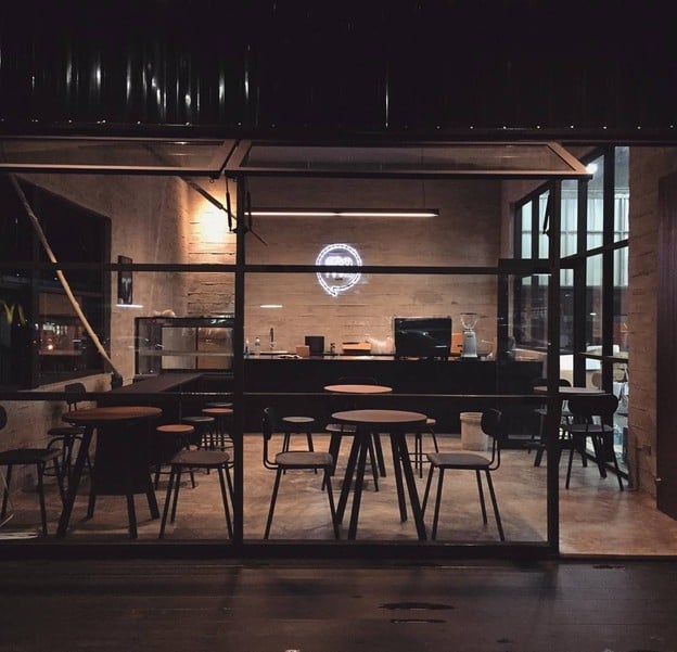 Mama Cafe coffee & cuisine Max Value นวมินทร์