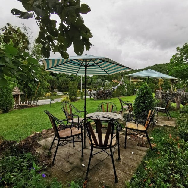 บรรยากาศ ภูนั่งยอง Cafe