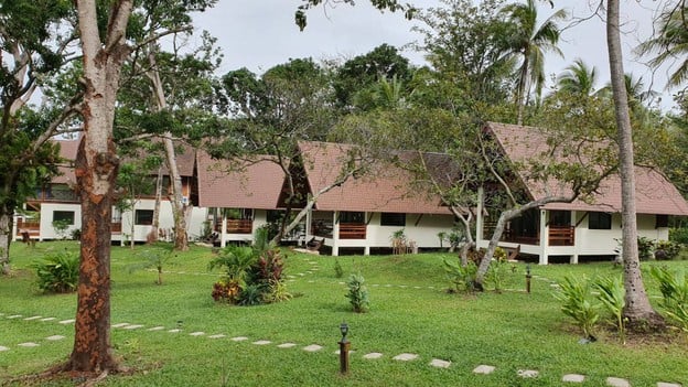 Phayamas Privet Beach Resort
