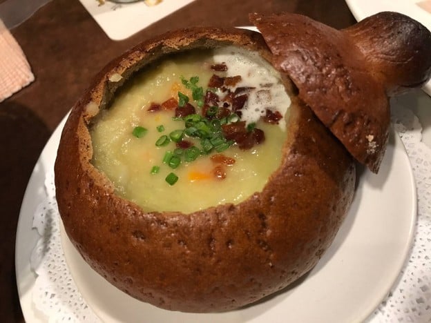 เมนูของร้าน Bei Otto