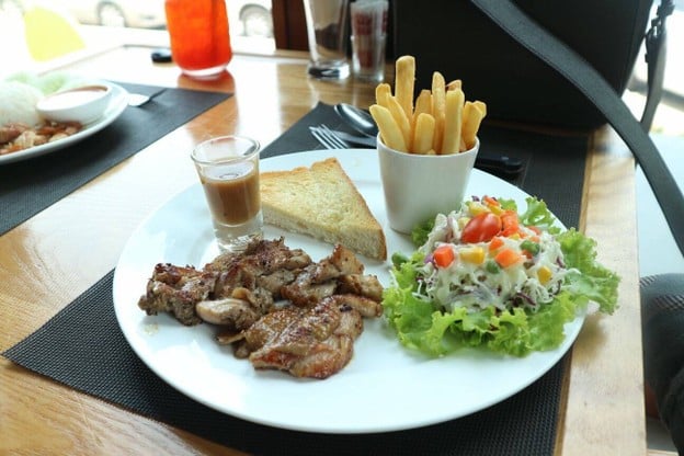 Signature Cafe Hatyai Signature Hotel