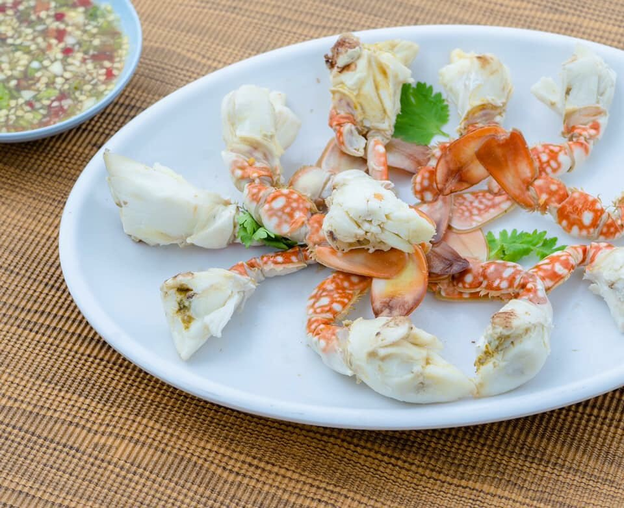 เมนูของร้าน เจ๊จุกซีฟู้ดพัทยา  สาขา 1