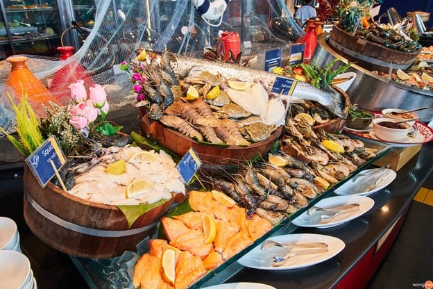 Big Fish Siam@Siam Design Hotel Pattaya