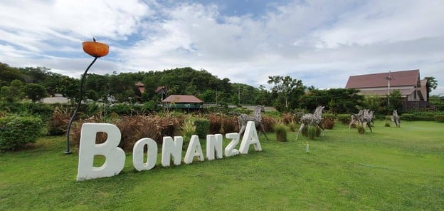 บรรยากาศ Bonanza Exotic Zoo
