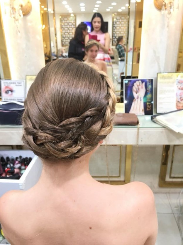 PANIPA Hair Nails Beauty Wellness สาทรธานี