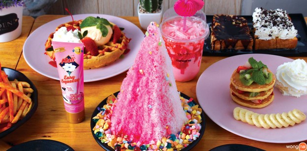 เวลาหวาน