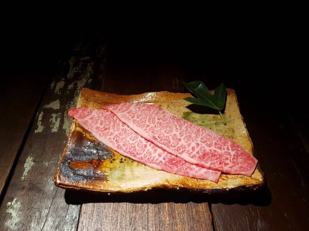 เมนูของร้าน BRO's grill and beer สุขุมวิท 50