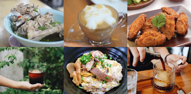 10 ร้านอาหารถนนกัลปพฤกษ์ที่ต้องแวะ หลากหลายครบรส ชนิดกินไม่หมดไม่กลับ!