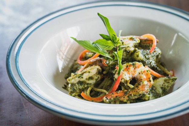 เมนูของร้าน Tree Tales Cafe พัทยา นาเกลือ