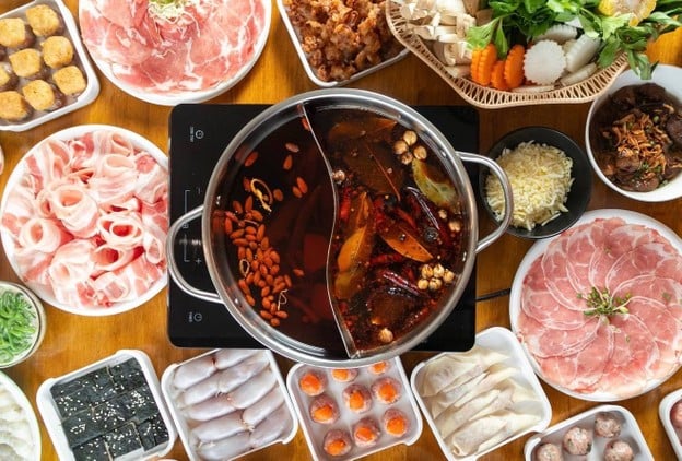 เมนูของร้าน ชาบูโก พระราม3 Ms Siam tower พระราม 3 MS Siam Tower