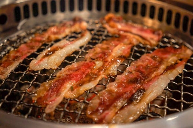 เมนูของร้าน Got to Grill krungthep kreetha