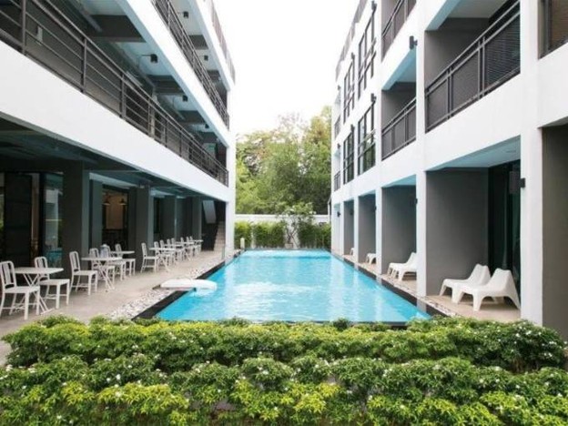 Bluemoon Cha-Am Hotel