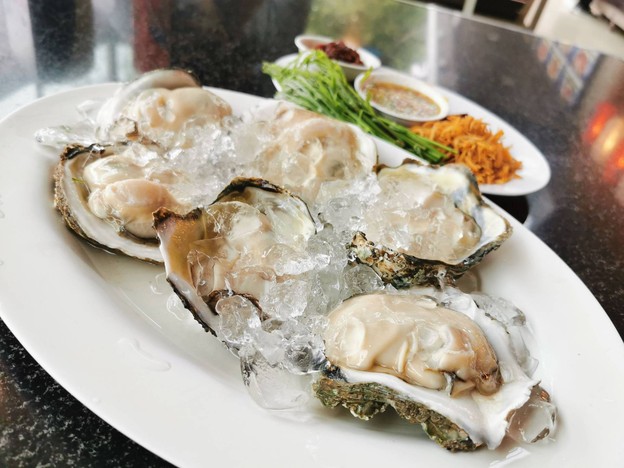 เมนูของร้าน มุมอร่อย ชลบุรี
