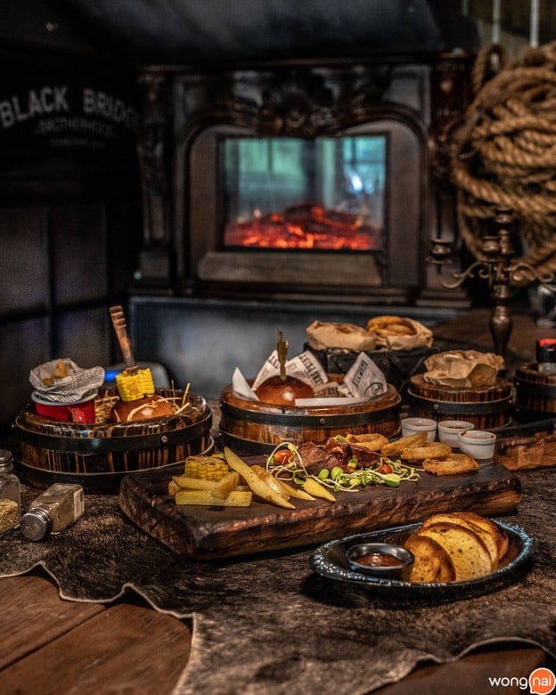Blackbridge Halal Steakhouse & Restaurant -