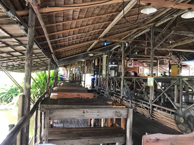 มุมอาหารป่า (เฮียอ้วน)