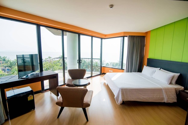 The Sez Hotel