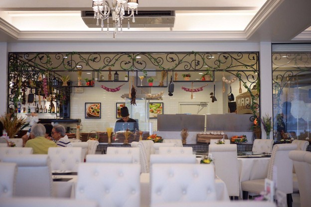 บรรยากาศ Maria Pizzeria & Restaurant ราชพฤกษ์