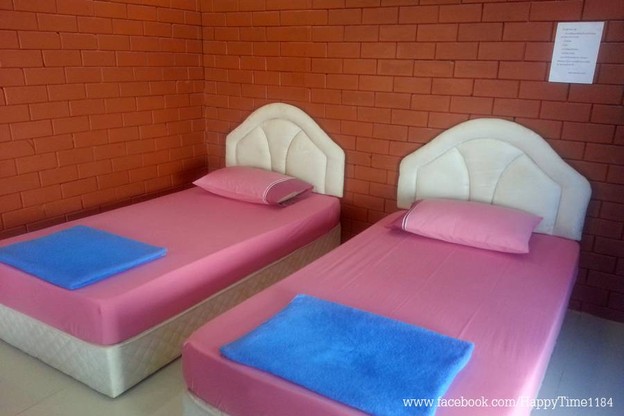 บ้านพักรับรองศูนย์ฝึกทหารใหม่ สัตหีบ