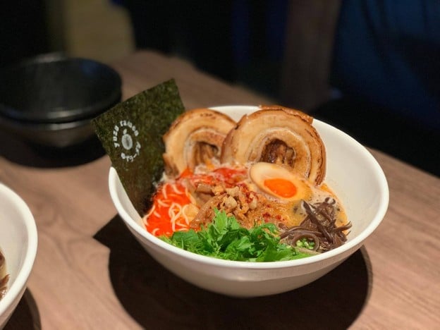 Yuzu Ramen ゆずラーメン สยามสแควร์ ซอย 3