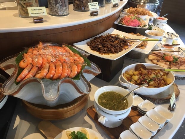 Meen Restaurant  Navana Nature Escape Hotel