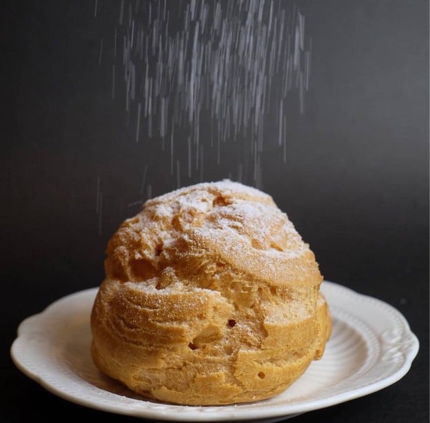 เมนูของร้าน Bake A Wish สุขสวัสดิ์ 19