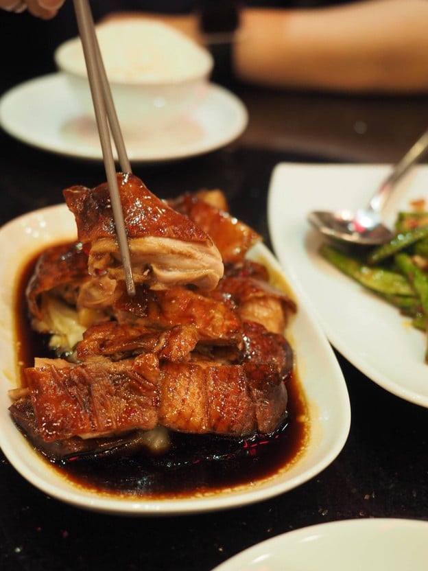 Four Seasons Chinese Restaurant สยามพารากอน