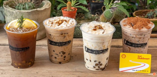 The Lazy Max Cafe
