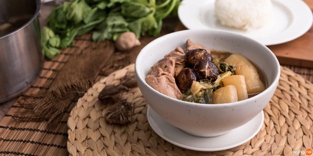 วิธีทำ เมนู “ต้มจับฉ่าย” เมนูผักสูตรเด็ดประจำตระกูล!