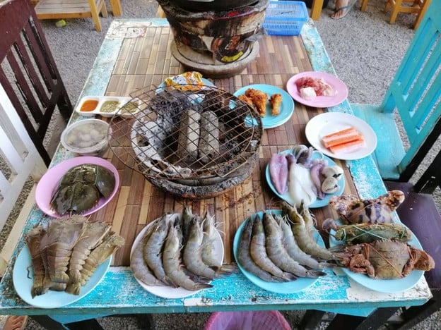 เมาทะเล ณ เชียงใหม่