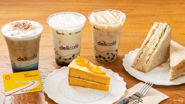 Shell Café Shell อโศก