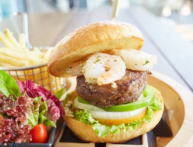Surf & Turf  Pattaya
