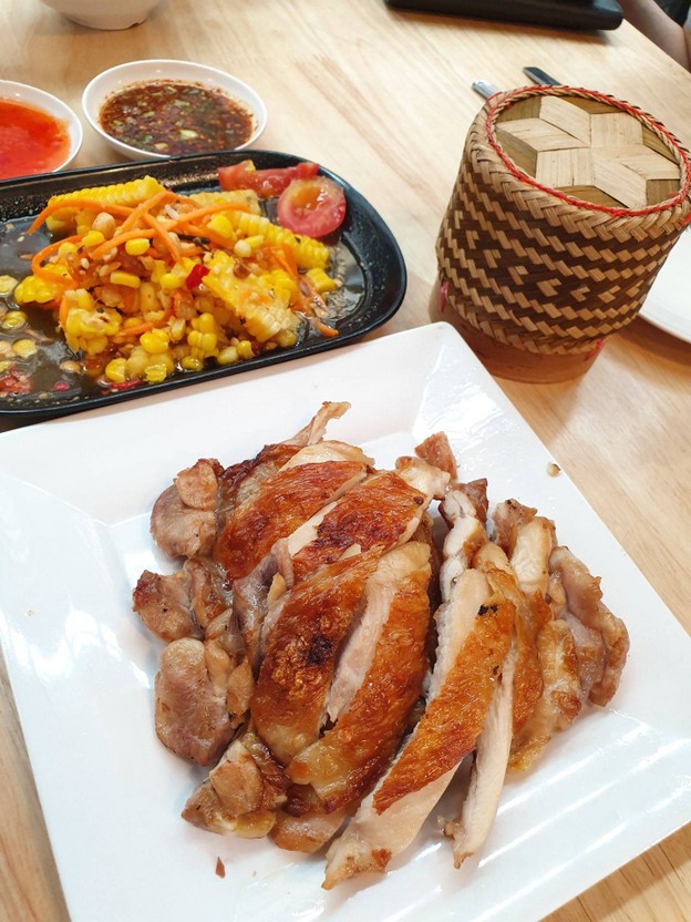 เมนูของร้าน แก้วไก่กรอบ - Keaw Kai Krob ลาดกระบัง