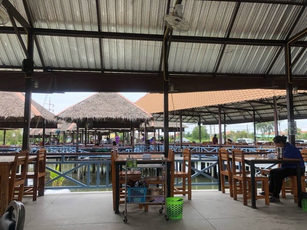 ครัวทับทิมซีฟู้ด