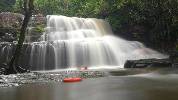 อุทยานแห่งชาติปางสีดา สระแก้ว